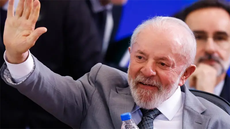 Lula viajará al Sudeste Asiático con una agenda comercial y un posible encuentro con Trump