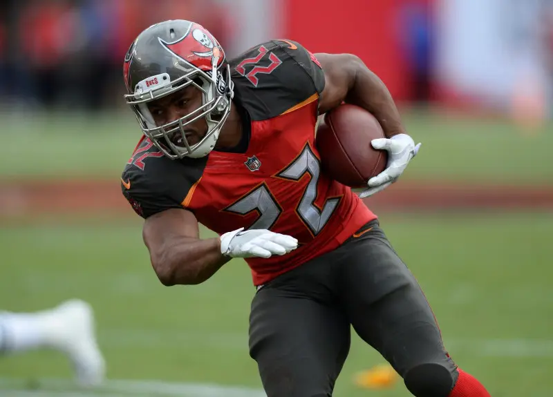 Muere Doug Martin, estrella de los Tampa Bay, a los 36 años por causas desconocidas
