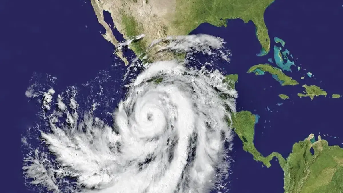 Centro Nacional de Huracanes alerta posible formación de tormenta tropical en el Caribe con riesgo para RD