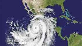 Centro Nacional de Huracanes alerta posible formación de tormenta tropical en el Caribe con riesgo para RD