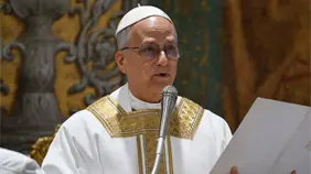 El papa se reunió con víctimas de abusos sexuales por parte de miembros de la Iglesia