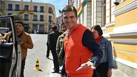 El centrista Rodrigo Paz gana la segunda vuelta presidencial en Bolivia