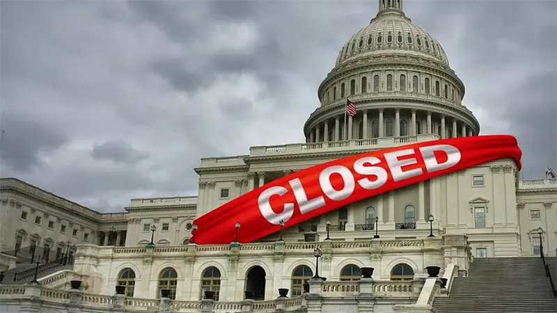 Senado de EEUU falla por undécima ocasión intento para terminar el cierre de Gobierno