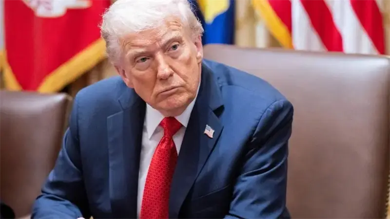 Trump advierte que Hamas será "erradicado" si rompe la tregua en Gaza