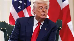 Trump dice que Israel perderá su apoyo si se anexiona Cisjordania: Esto no pasará