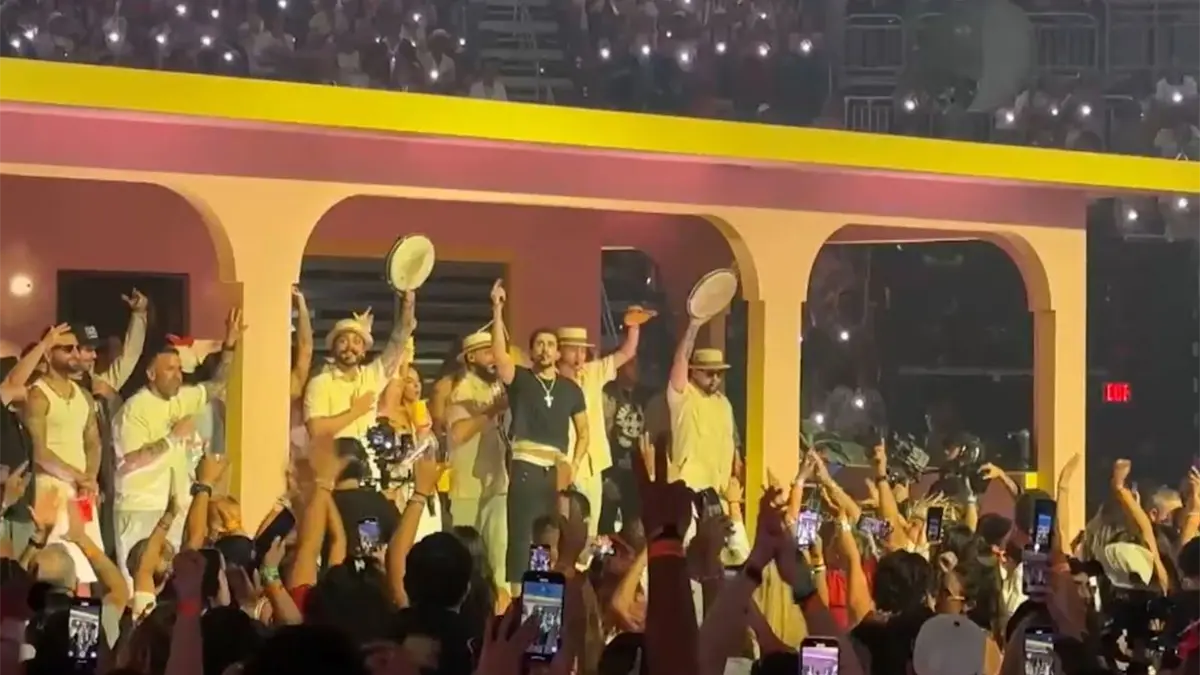 La residencia de Bad Bunny tuvo un impacto económico en Airbnb de 560 millones de dólares