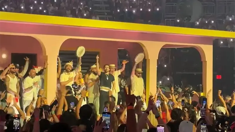 La residencia de Bad Bunny tuvo un impacto económico en Airbnb de 560 millones de dólares