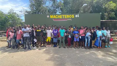 Ejército detiene a 82 nacionales haitianos en operativos en la zona noroeste