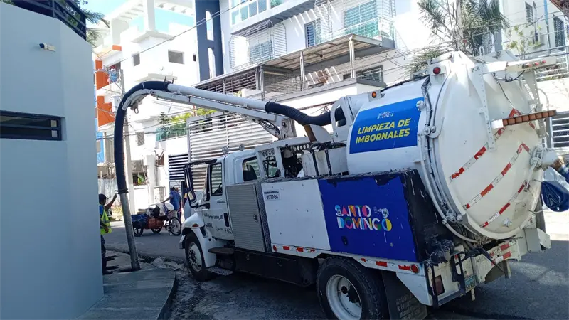 Alerta por lluvias en República Dominicana: Alcaldía toma medidas preventivas