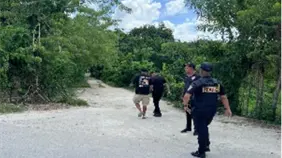 Policía Nacional detiene a delincuente tras asalto en San Cristóbal
