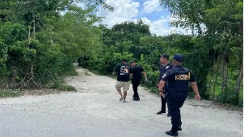 Policía Nacional detiene a delincuente tras asalto en San Cristóbal
