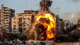Bombardeo israelí mata a dos palestinos en Gaza, cuatro en lo que va de día