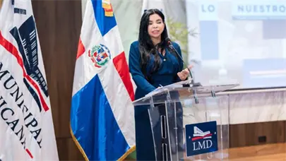 Yeni Berenice destaca medidas para proteger el patrimonio público