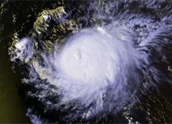 COE llama a tomar previsiones ante inminentes aguaceros