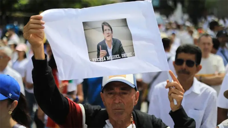 Condenan en Colombia a 21 años de prisión a otro implicado en el asesinato de Uribe Turbay