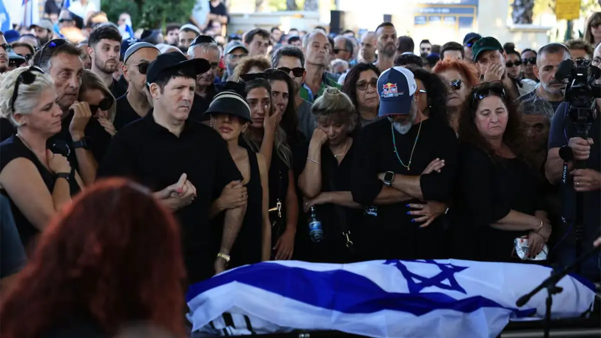 Israel devuelve a Gaza los cadáveres de 15 palestinos en el marco del alto el fuego
