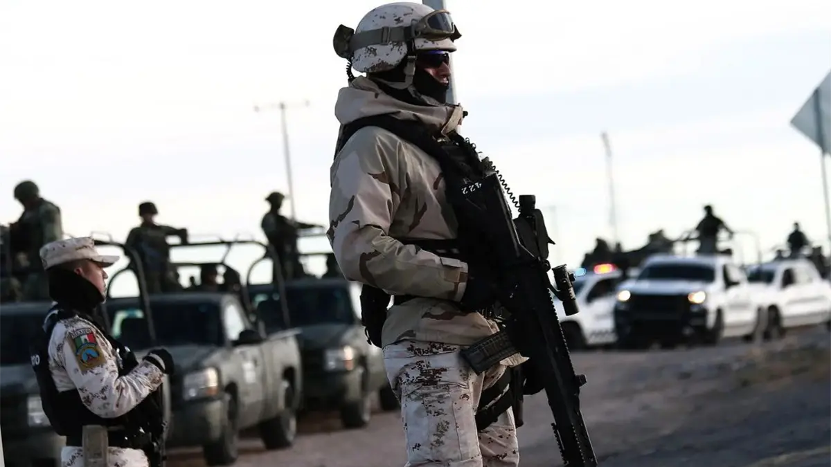 Detienen en norte de México a operador de organización dedicada al secuestro y homicidio