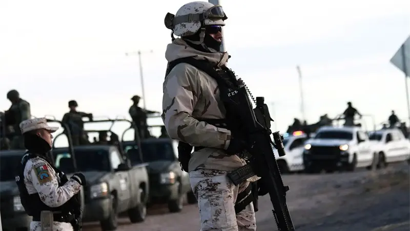 Detienen en norte de México a operador de organización dedicada al secuestro y homicidio