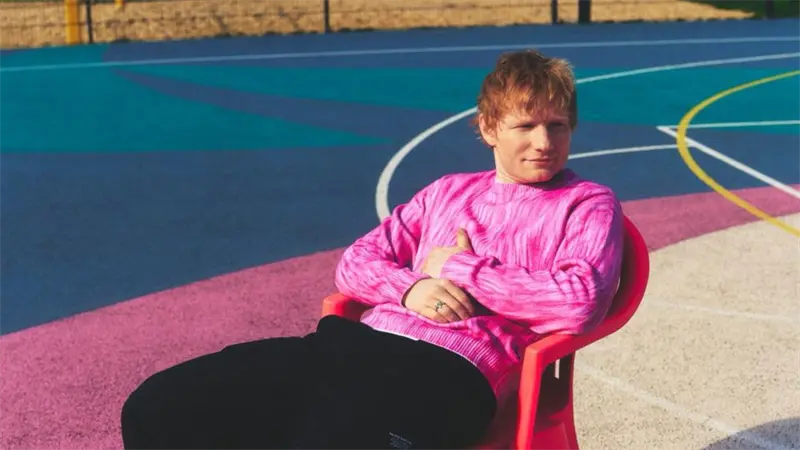 Ed Sheeran se presentará por primera vez en República Dominicana con su gira mundial "Loop Tour"
