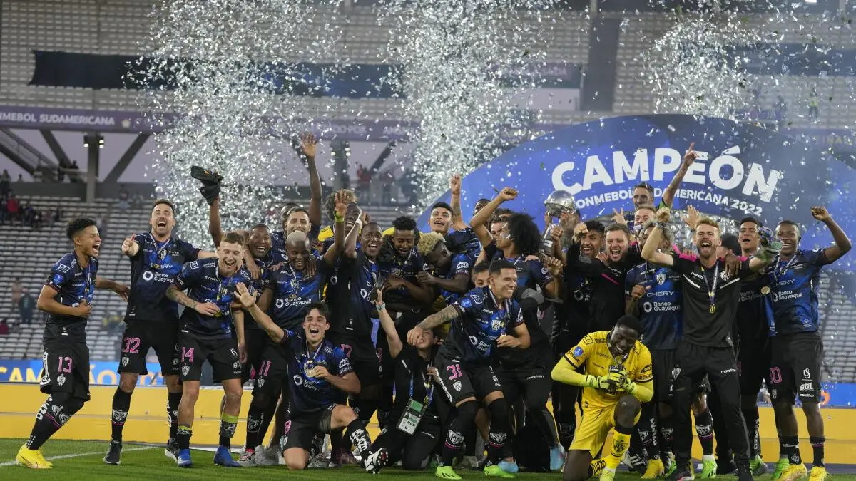 El campeón de la Copa Sudamericana ganará 6.5 millones de dólares