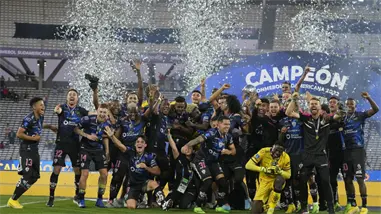 El campeón de la Copa Sudamericana ganará 6.5 millones de dólares