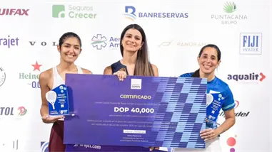 United Capital Pádel Tour celebra con éxito su tercera parada en Punta Cana