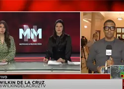 Hoy en Noticias SIN y Mucho Más: Gobierno refuerza medidas ante avance de la tormenta Melissa