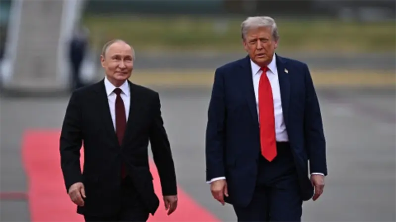 La cumbre Trump-Putin no se celebrará en un futuro inmediato, según la Casa Blanca