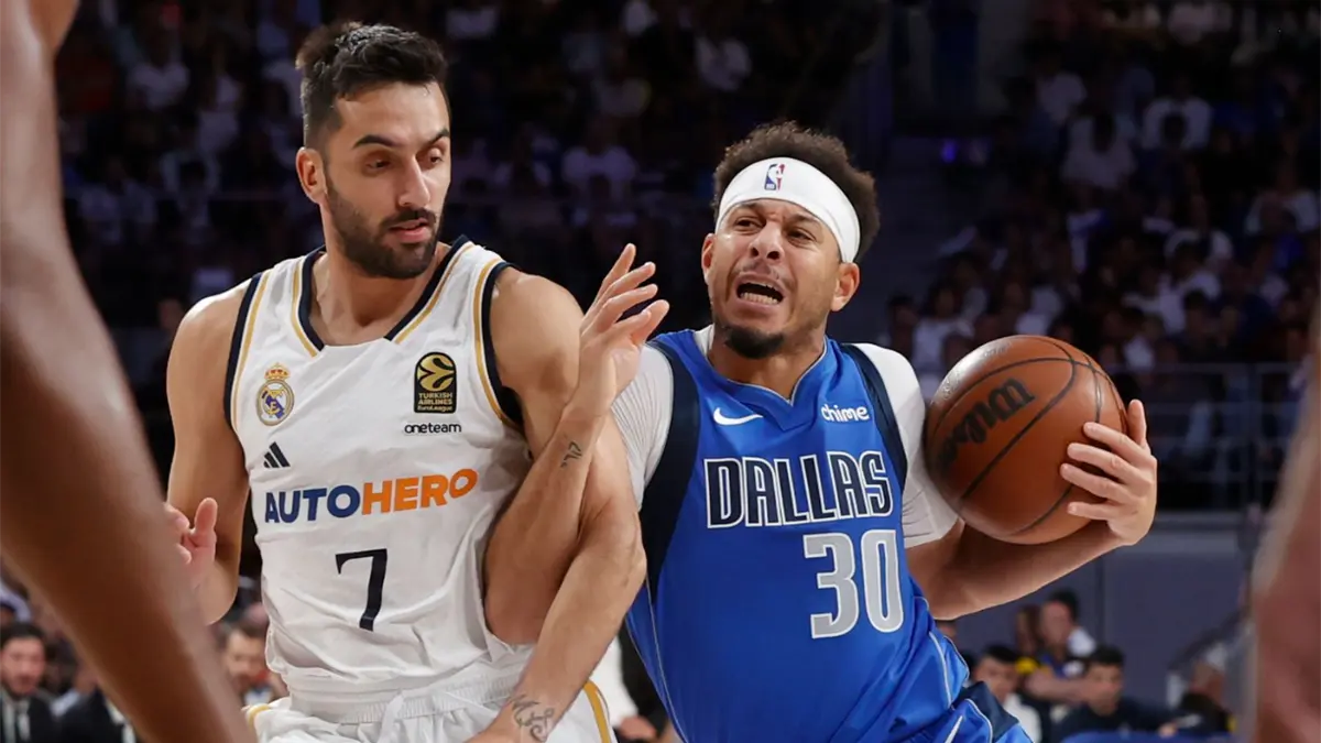 La NBA se pone como objetivo comenzar la Liga en Europa con FIBA en dos años