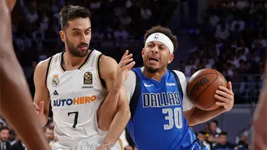 La NBA se pone como objetivo comenzar la Liga en Europa con FIBA en dos años