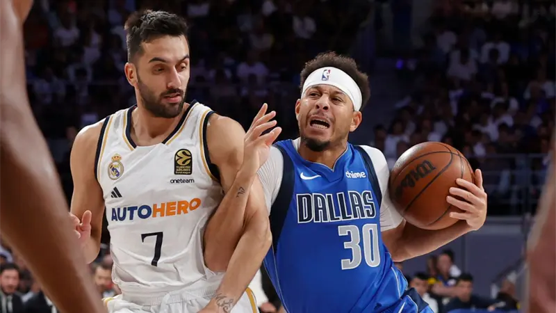La NBA se pone como objetivo comenzar la Liga en Europa con FIBA en dos años