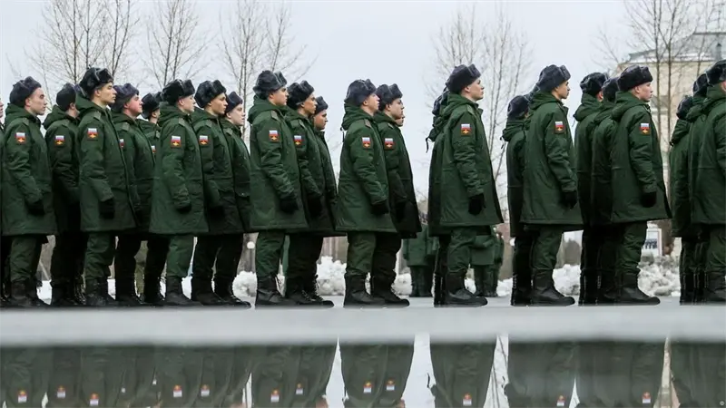 Moscú intensifica las redadas en busca de reclutas para el servicio militar obligatorio