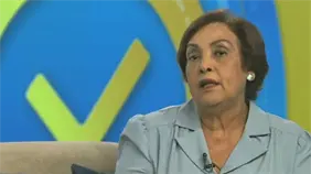 Nélsida Marmolejos acusa a las ARS de "canibalizar" la Ley de Seguridad Social