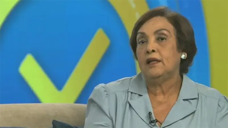 Nélsida Marmolejos acusa a las ARS de "canibalizar" la Ley de Seguridad Social