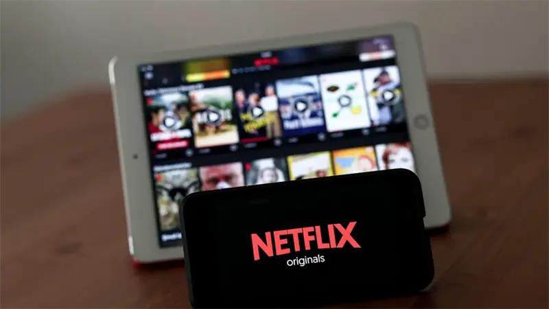 Netflix aumentó su beneficio neto en un 25 % en el tercer trimestre de 2025