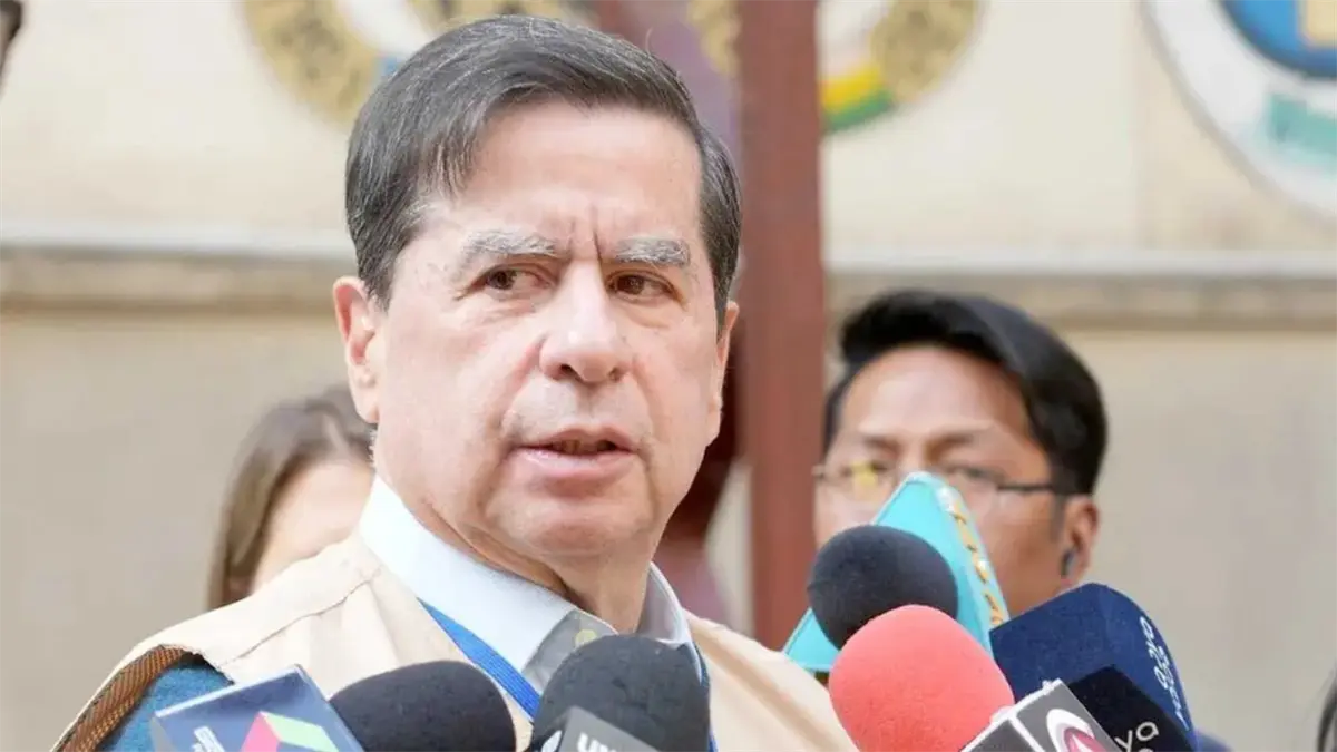 La OEA destaca entrega oportuna de resultados preliminares de segunda vuelta en Bolivia