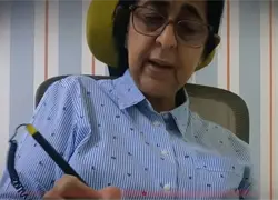 Intrusismo médico en Cotuí: mujer sin título ejerce como oftalmóloga en centro de salud