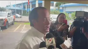 Paliza se reúne con director del COE; informe será entregado esta tarde al presidente Abinader