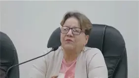 Gloria Ceballos advierte que fenómeno tiene 100 % de probabilidad de convertirse en ciclón tropical