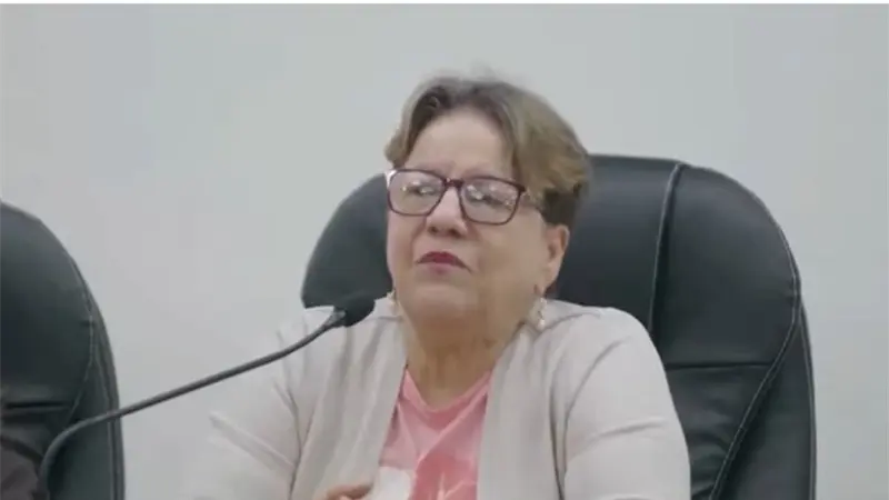 Gloria Ceballos advierte que fenómeno tiene 100 % de probabilidad de convertirse en ciclón tropical
