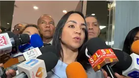 Faride Raful pide al PLD presentar pruebas sobre presuntos vínculos del oficialismo con el narcotráfico