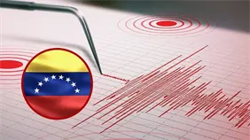 Un sismo de magnitud 4,1 sacude el oeste de Venezuela, sin reporte de víctimas
