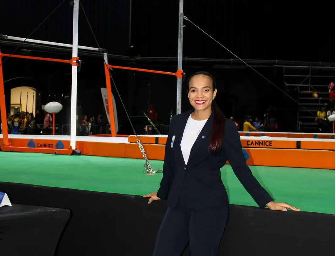 República Dominicana Anfitrión del Santo Domingo Gymnastics Classic 2025