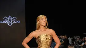 Sarodj deslumbra en Fashion Week México y Fashion Leader México 2025