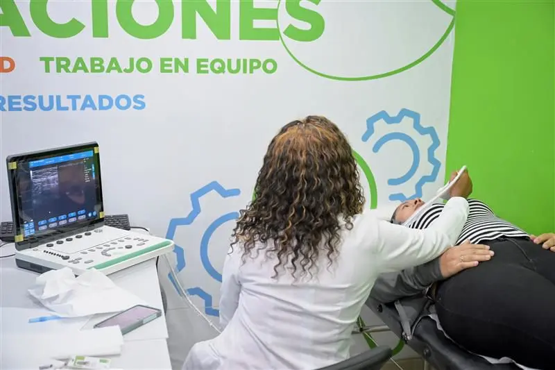 SeNaSa destina recursos a la prevención del cáncer de mama