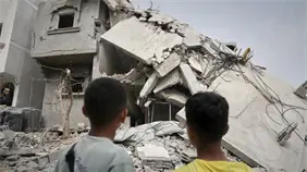El Ejército israelí mató a siete personas en Gaza el lunes pese a la tregua, según Sanidad