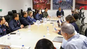 Sistema 911 activa Plan de Contingencia por tormenta Melissa