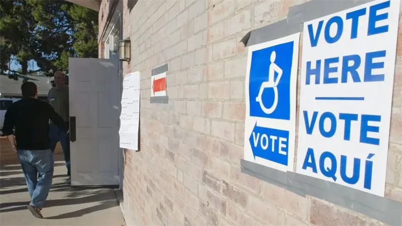 Texas dice haber identificado unos 2.000 posibles extranjeros registrados para votar