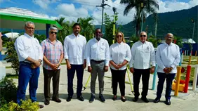 Gobierno inicia titulación en Básima, Villa Altagracia