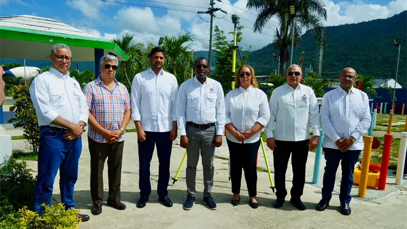 Gobierno inicia titulación en Básima, Villa Altagracia